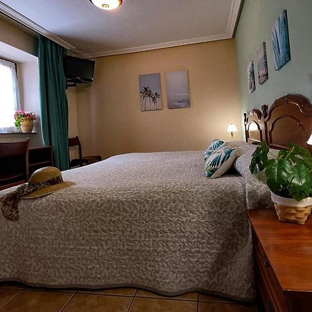 Hotel Rural "La Ruta De Cabrales" Mestas De Con Eksteriør bilde