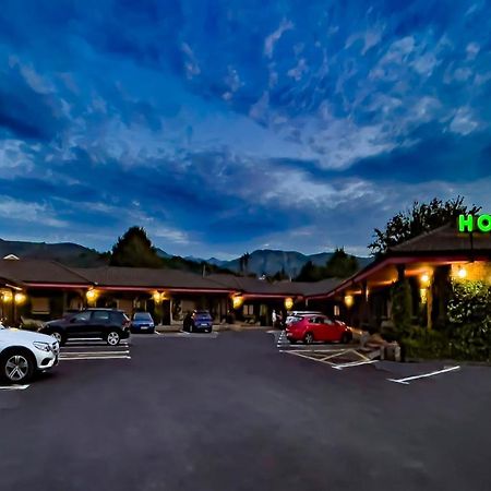 Hotel Rural "La Ruta De Cabrales" Mestas De Con Eksteriør bilde