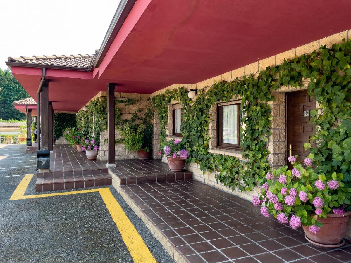 Hotel Rural "La Ruta De Cabrales" Mestas De Con Eksteriør bilde
