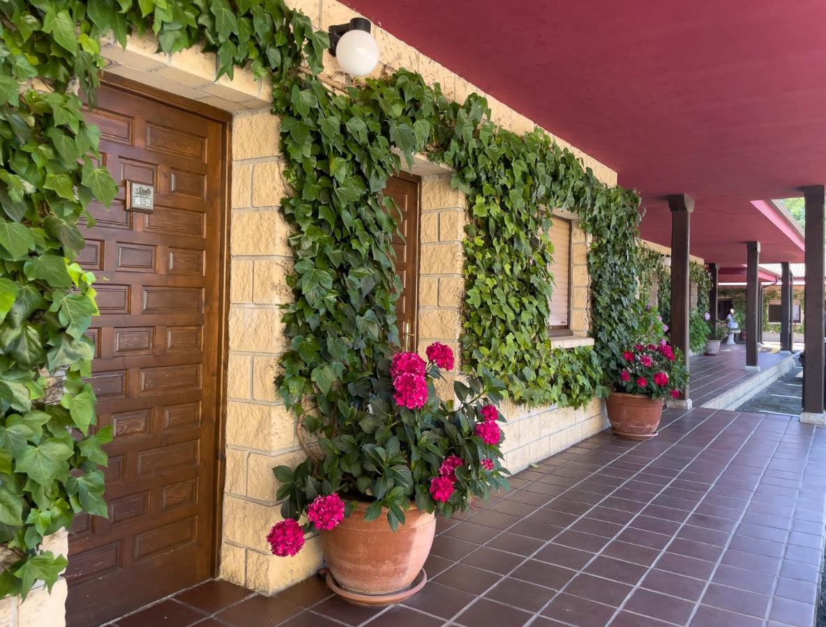 Hotel Rural "La Ruta De Cabrales" Mestas De Con Eksteriør bilde