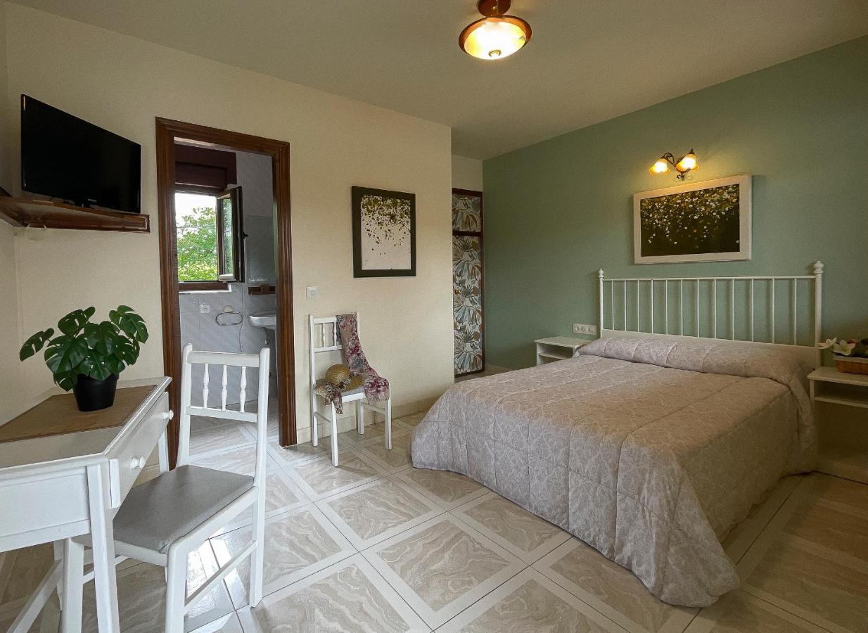 Hotel Rural "La Ruta De Cabrales" Mestas De Con Eksteriør bilde