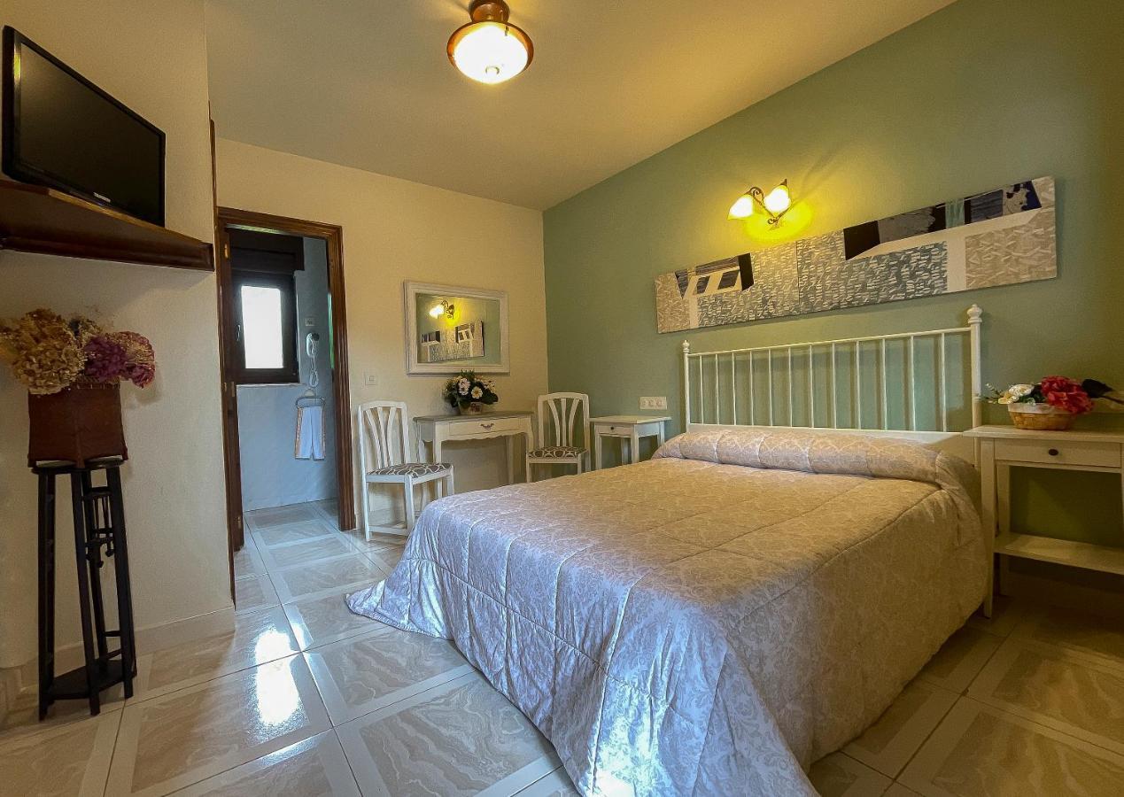 Hotel Rural "La Ruta De Cabrales" Mestas De Con Eksteriør bilde
