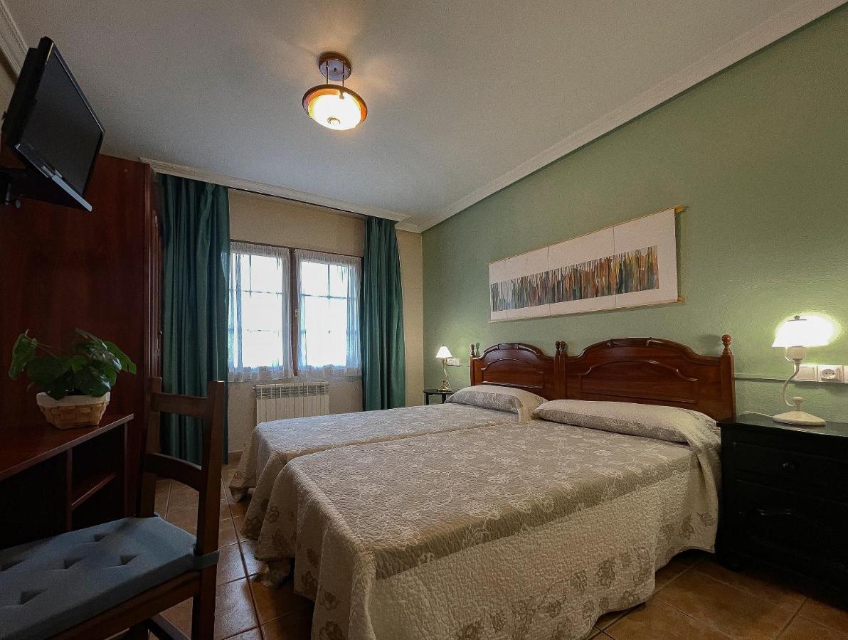 Hotel Rural "La Ruta De Cabrales" Mestas De Con Eksteriør bilde