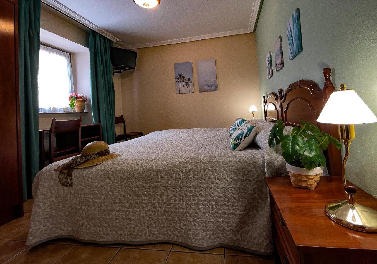 Hotel Rural "La Ruta De Cabrales" Mestas De Con Eksteriør bilde