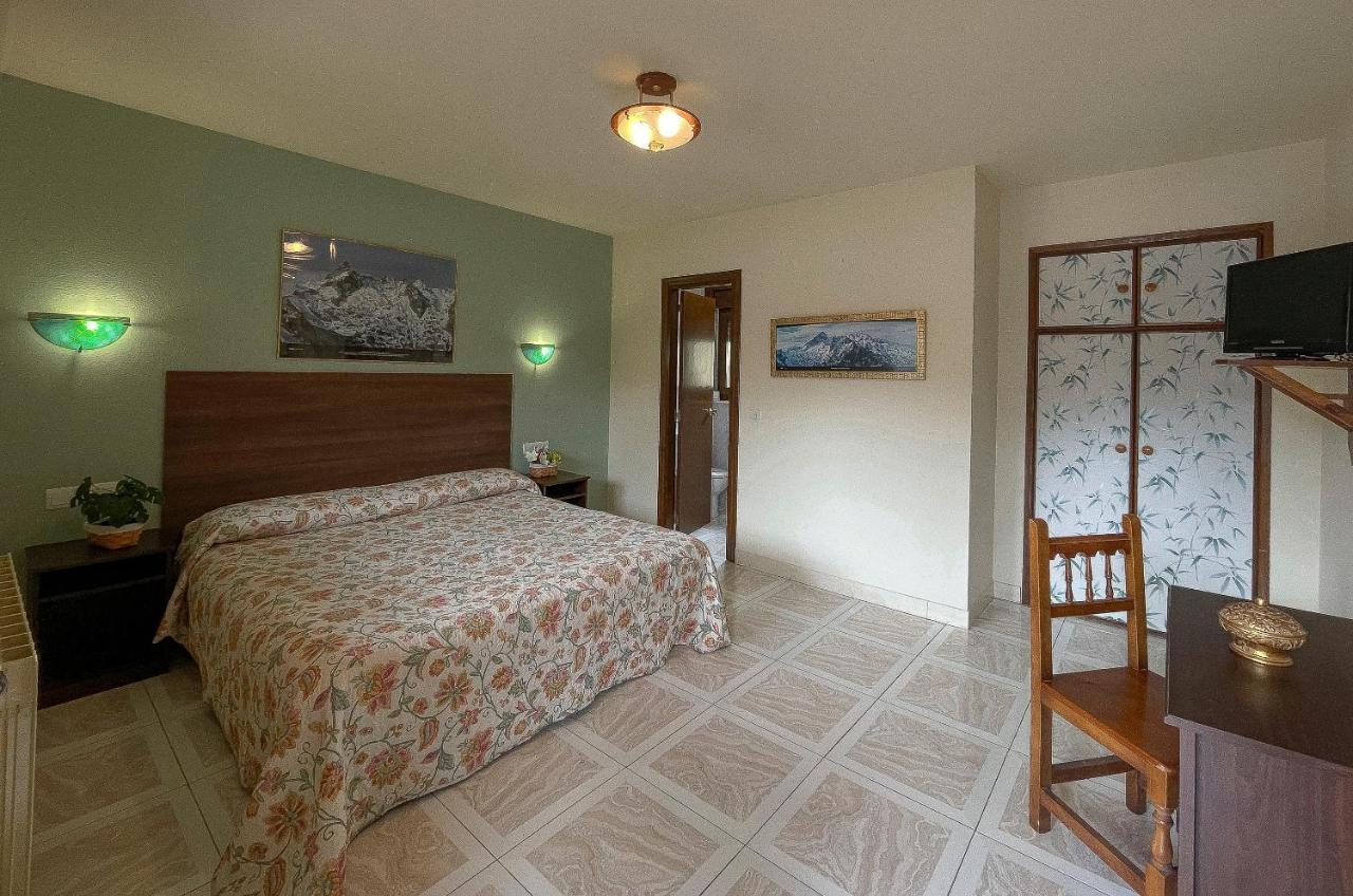 Hotel Rural "La Ruta De Cabrales" Mestas De Con Eksteriør bilde