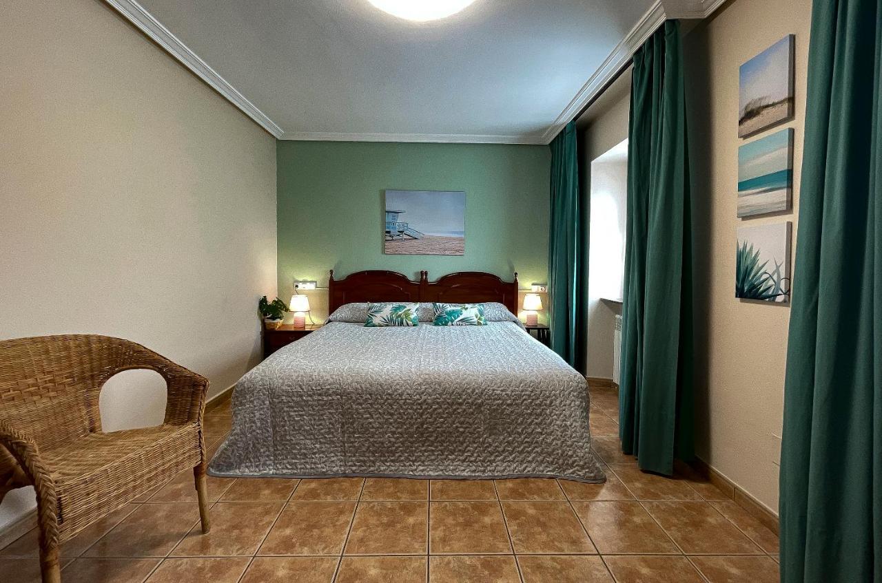 Hotel Rural "La Ruta De Cabrales" Mestas De Con Eksteriør bilde