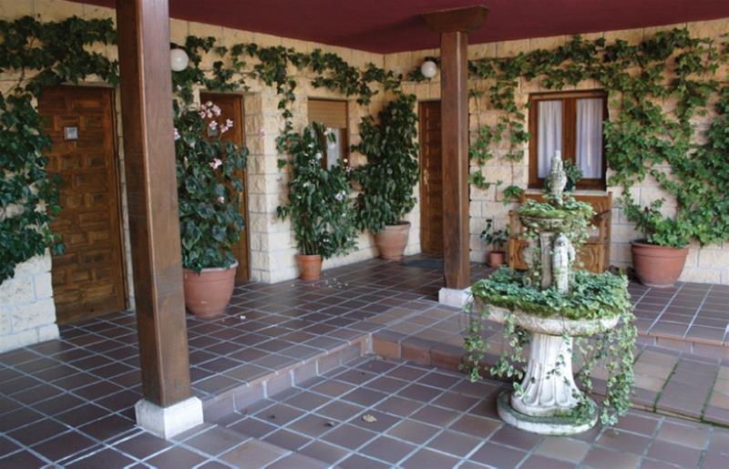 Hotel Rural "La Ruta De Cabrales" Mestas De Con Eksteriør bilde