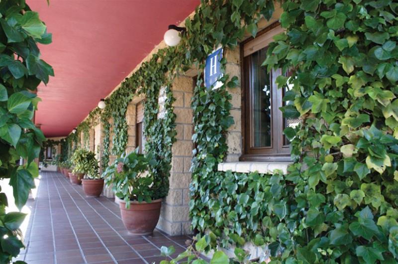 Hotel Rural "La Ruta De Cabrales" Mestas De Con Eksteriør bilde