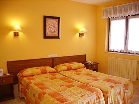 Hotel Rural "La Ruta De Cabrales" Mestas De Con Eksteriør bilde